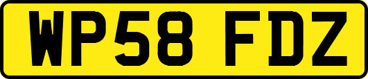 WP58FDZ