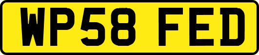 WP58FED