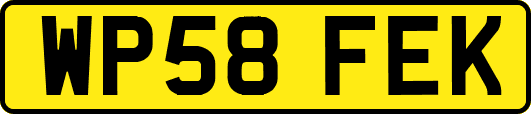 WP58FEK