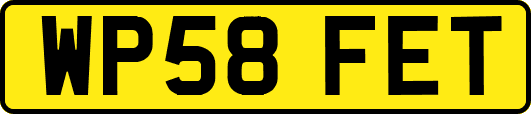 WP58FET