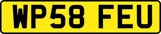 WP58FEU