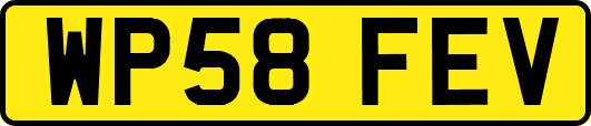 WP58FEV