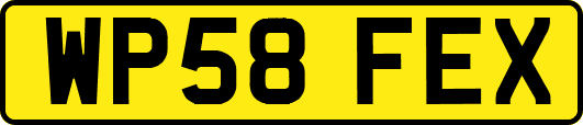 WP58FEX