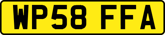 WP58FFA