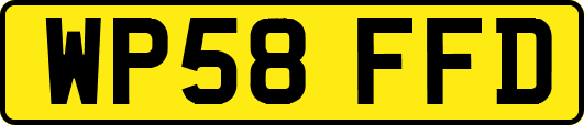 WP58FFD