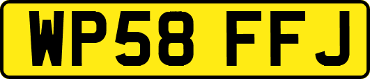 WP58FFJ
