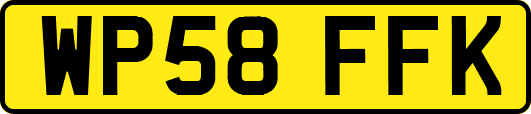 WP58FFK