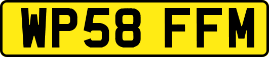 WP58FFM