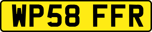WP58FFR