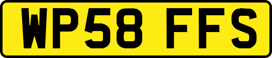 WP58FFS