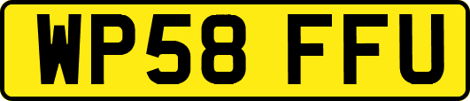 WP58FFU