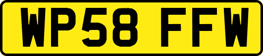 WP58FFW