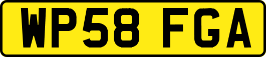 WP58FGA