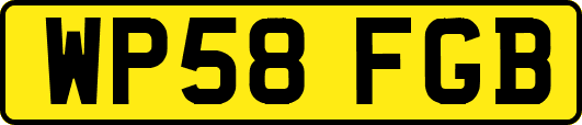 WP58FGB
