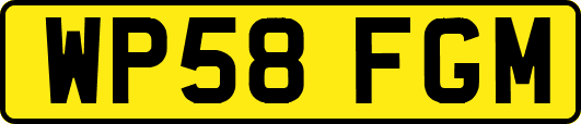 WP58FGM
