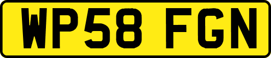 WP58FGN