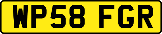 WP58FGR