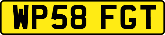 WP58FGT