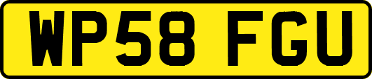 WP58FGU
