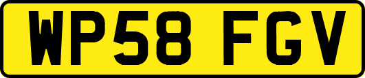 WP58FGV