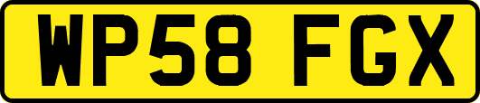 WP58FGX