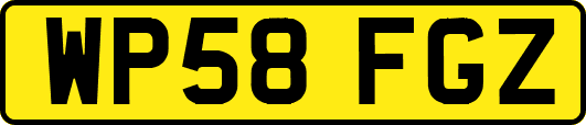 WP58FGZ