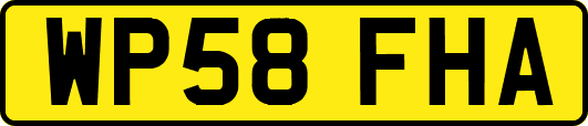 WP58FHA