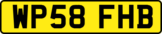 WP58FHB