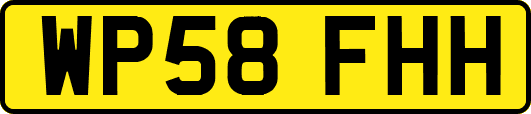 WP58FHH