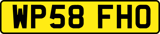 WP58FHO
