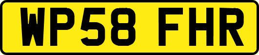 WP58FHR
