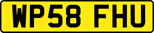 WP58FHU