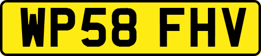 WP58FHV