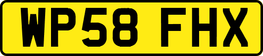 WP58FHX