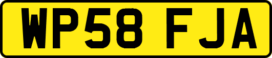 WP58FJA