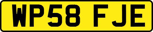 WP58FJE