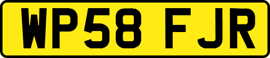 WP58FJR