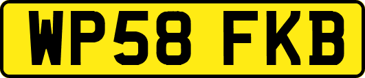 WP58FKB
