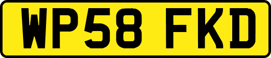 WP58FKD