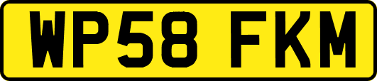WP58FKM
