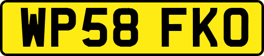 WP58FKO