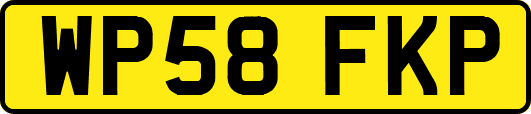 WP58FKP