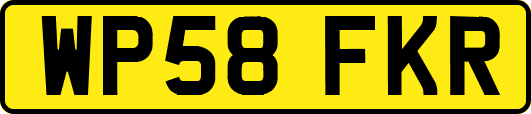 WP58FKR