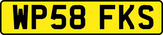 WP58FKS