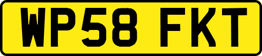 WP58FKT