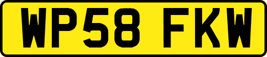 WP58FKW