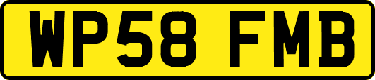 WP58FMB