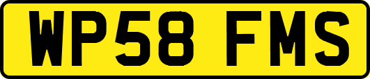 WP58FMS
