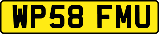 WP58FMU