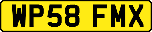 WP58FMX
